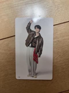 河野純喜 POPUP トレカ 163のサムネイル