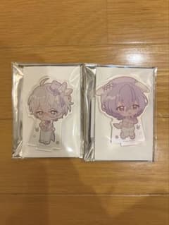 あんスタ アニカフェ アクリルスタンド カンナ ユメのサムネイル