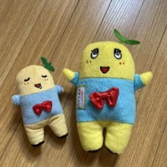 후나시 - 인형 캐릭터 2 체 세트