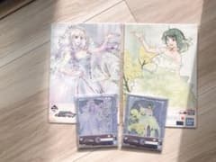 マクロス　一番くじ　C賞、D賞のサムネイル