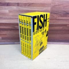 BANANA FISH 復刻版BOX vol.4 16-20巻セット - メルカリ