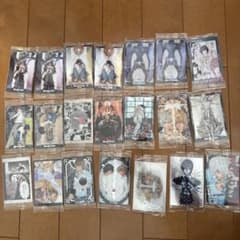 DEATH NOTE デスノート ウエハースカード21枚のサムネイル
