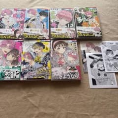 多聞くん今どっち!? 1~7巻セット　特典付きのサムネイル