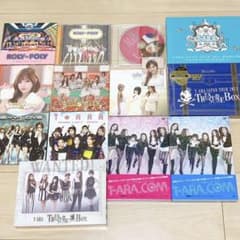 T-ara CD DVD Blu-ray セット販売のサムネイル
