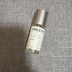 LE LABO VIOLETTE 30 オードパルファム 15ml - メルカリ