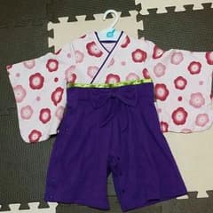 サチママ様専用☆袴風オールのサムネイル