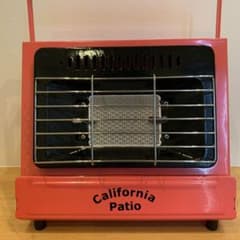 カリフォルニアパティオ　美品のサムネイル