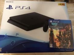 PlayStation®4 ジェット・ブラック 新品 最安値のサムネイル
