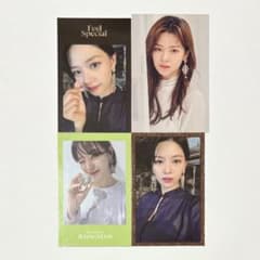 TWICE ジョンヨン トレカ FeelSpecial TWICELIGHTS - メルカリ