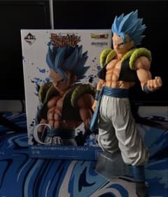 箱あり】一番くじ ドラゴンボール EXTREME SAIYAN C賞 ゴジータ - メルカリ