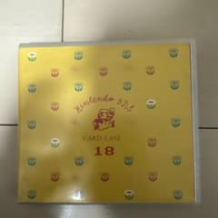 さ*う様 Nintendo 3DS カードケース 18枚用のサムネイル