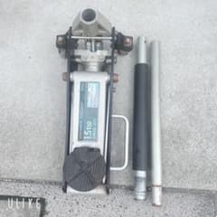中古美品 油圧式ジャッキ 5t 車 低床 ロング ローダウン 5トン | Shop 