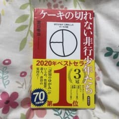 ケーキの切れない非行少年たちのサムネイル