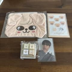 StrayKids オンラインくじ　スンミン①のサムネイル