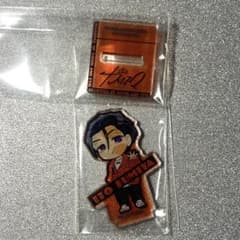 カリスマ　ぴたっと！でふぉめ　アクリルスタンド　伊藤ふみやのサムネイル