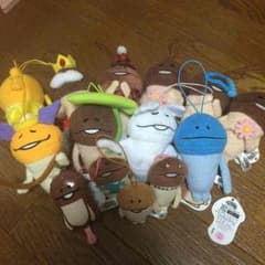 なめこセットのサムネイル