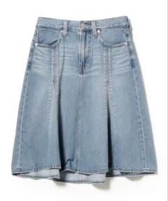 LEVI’S テンセル ゴデットフレアスカート 23 LEVI'S テンセル ゴデットフレアスカート 23 - メルカリ