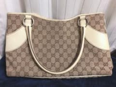 GUCCI グッチ トートバッグのサムネイル
