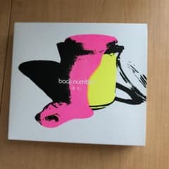 back number CD.DVDのサムネイル