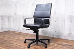 FEC34 美品 ウォルターノル Conference エグゼクティブチェア FEC34 美品 ウォルターノル Conference エグゼクティブチェア - メルカリ