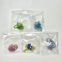 【未使用】たまごっち チョコボックス 5個セット