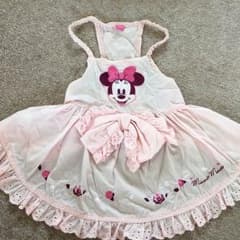ミルク様専用（ミニーちゃん3着セット）のサムネイル