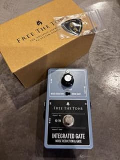FREE THE TONE IG-1N INTEGRATED GATE - メルカリ