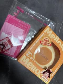❗即日発送❗ メロジョイ スフレ Lサイズ ムースクリーム フルセットのサムネイル