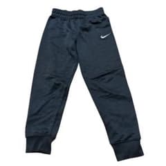 NIKE ナイキ DRI-FIT キッズパンツ 110-116cm 黒のサムネイル