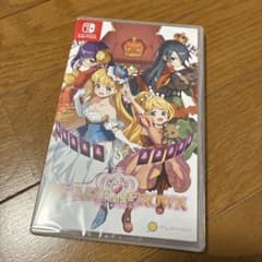 HEART of CROWN ハートオブクラウン Switch版（初回特典ナシ）のサムネイル