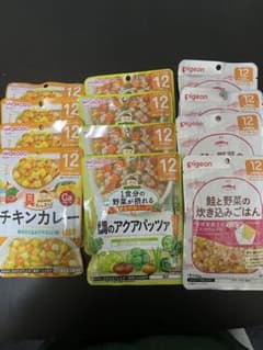 離乳食のサムネイル