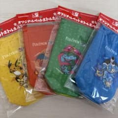 ポケモン　オリジナルペットボトルホルダーのサムネイル