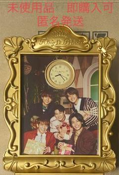 Johnny's - キンプリ　セブンイレブン　置き時計 様 King＆Prince☆キンプリ☆セブンイレブン オリジナル置き時計