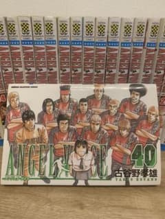 エンジェルボイス 全巻のサムネイル