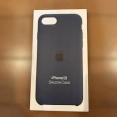 순정 Apple iPhone SE 케이스 [어비스 블루]