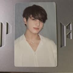 BTS ジョングク　トレカ　PROOF コレクターズエディション