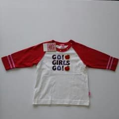 MINI-K ロンTシャツ100のサムネイル