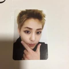 EXO シウミン For life トレカのサムネイル