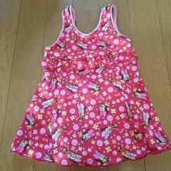 【あみ様専用】水着 ミニーちゃん ９５のサムネイル