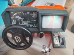 TOMY トミー ドライビングターボ ヴィンテージ ジャンク 昭和レトロ