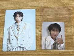 EBiDAN トレカ グループ盤 Yes!東京 山中柔太朗 曽野舜太 2枚のサムネイル