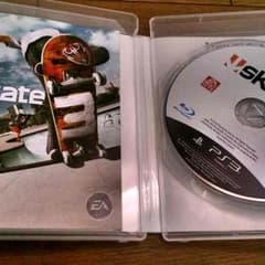PS3ソフト skate3のサムネイル