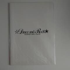 今井翼 Dance and Rock Tour'09 パンフレットのサムネイル