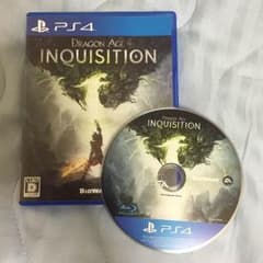 ドラゴンエイジ インクイジション ps4のサムネイル