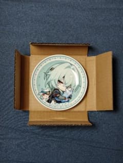 崩壊スターレイル一番くじvol3 F賞プレート アナイクスのサムネイル
