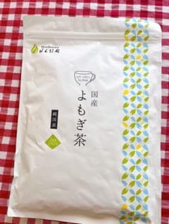 よもぎ茶　ほんぢ園　国産(徳島県産) ティーバッグ　50Pのサムネイル