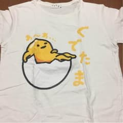 ぐでたまTシャツのサムネイル