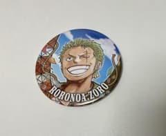 ONEPIECE ゾロ 東京タワー限定 コレクション缶バッジ - メルカリ
