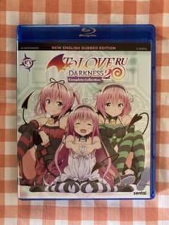 北米版　To Love Ru Darkness 2ndのサムネイル