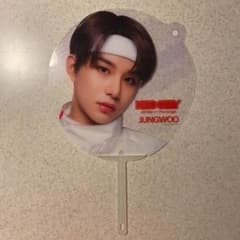 NCT127 うちわのサムネイル